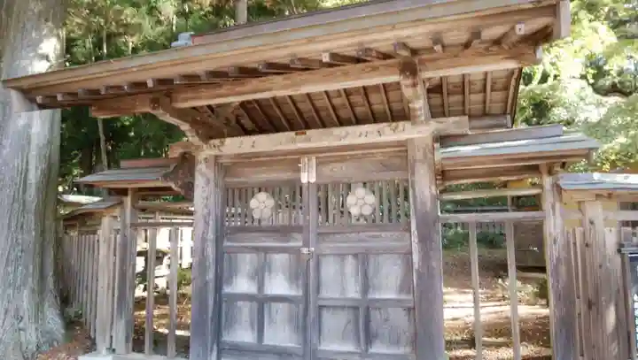南湖神社(福島県)