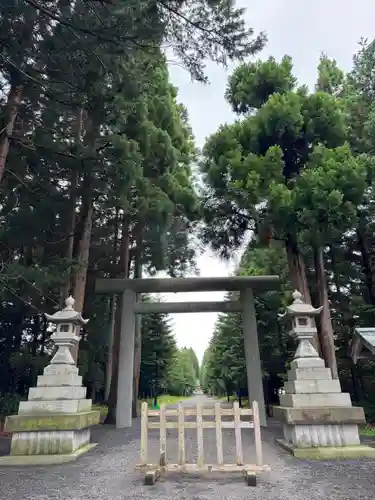 八雲神社(北海道)