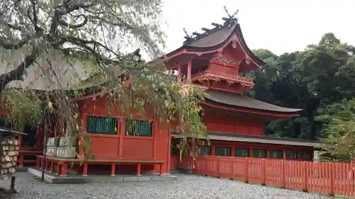 富士山本宮浅間大社(静岡県)