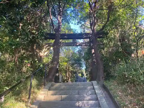 厳島神社(神奈川県)
