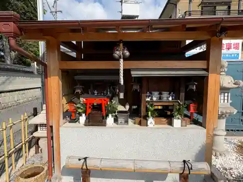 北山鹿島神社(兵庫県)