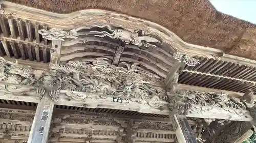 幸徳院笹野寺(山形県)