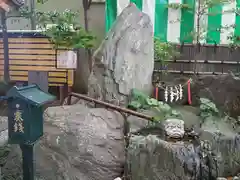 田無神社の建物その他