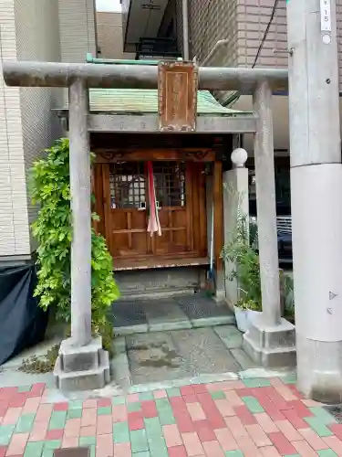森稲荷神社(東京都)