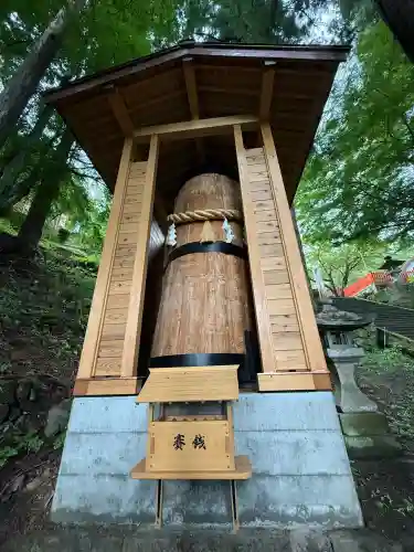 金櫻神社(山梨県)