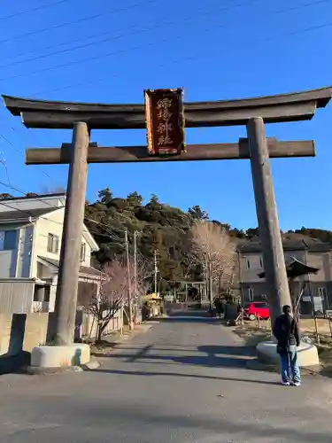 姉埼神社(千葉県)