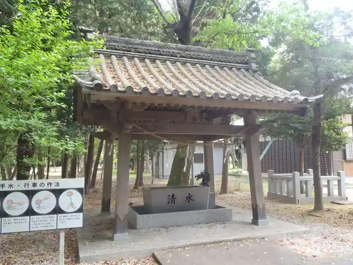 若宮八幡社(愛知県)