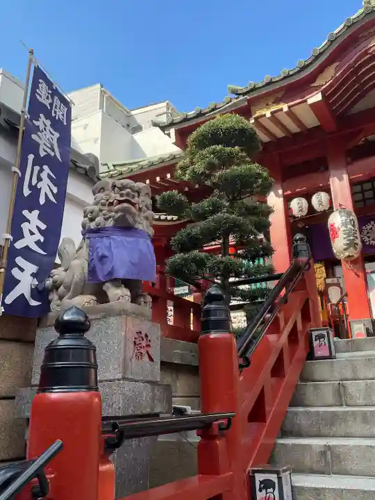 摩利支天 徳大寺(東京都)