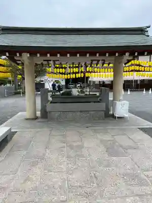廣島護國神社(広島県)