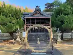 藤阪菅原神社(大阪府)