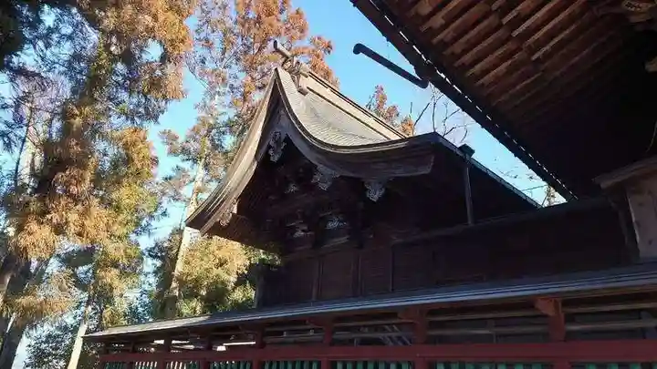 人丸神社(小中町)(栃木県)