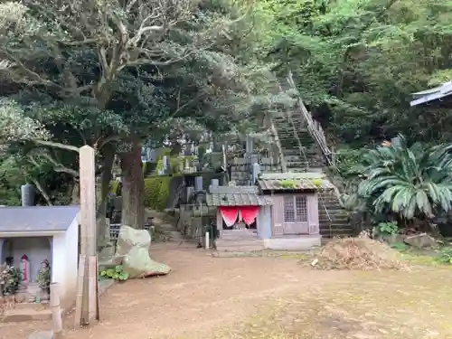 洞源寺のその他建物