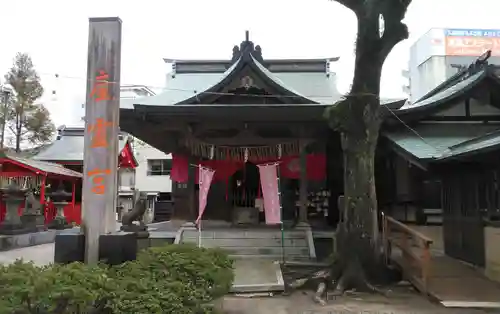 山王宮　日吉神社の末社