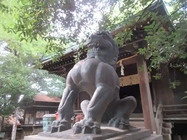 諏方神社(東京都)