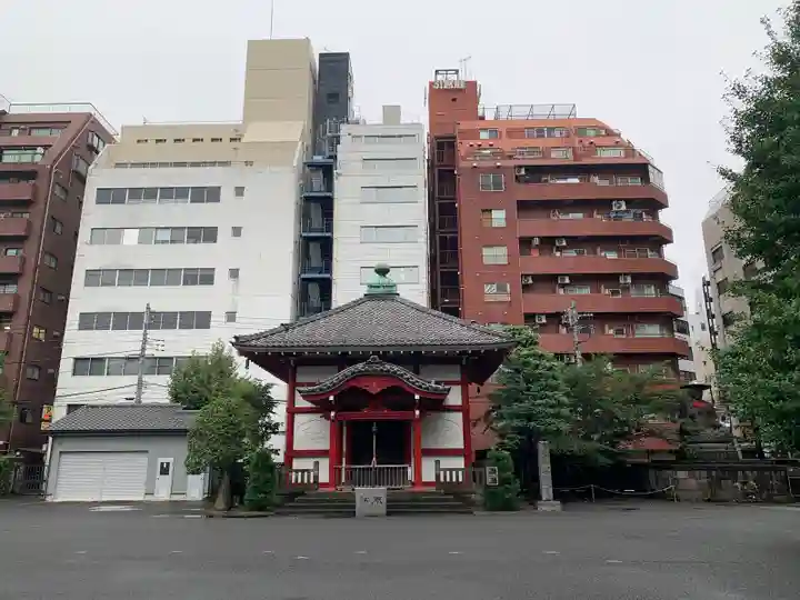 太宗寺(東京都)