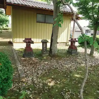 羽黒神社(茨城県)