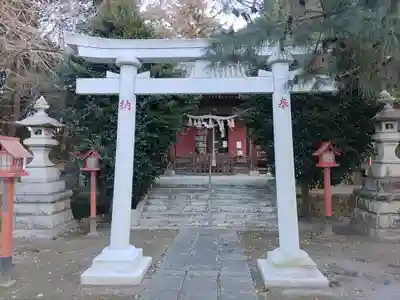 篠塚稲荷神社(栃木県)