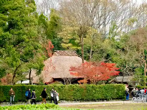落柿舎(京都府)