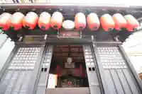 地蔵堂の本殿・本堂