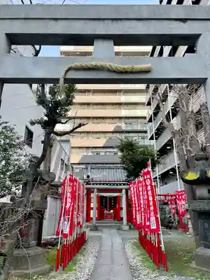 津軽稲荷神社(東京都)