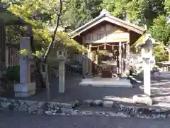 伊奈冨神社(三重県)