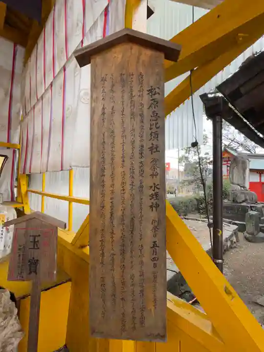 松原恵比須社のその他建物