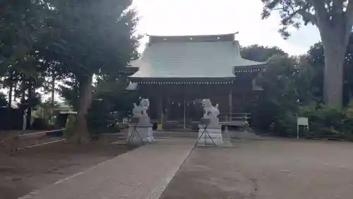 日枝社(神奈川県)