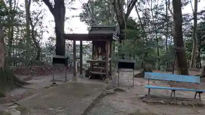 下居神社の末社・摂社