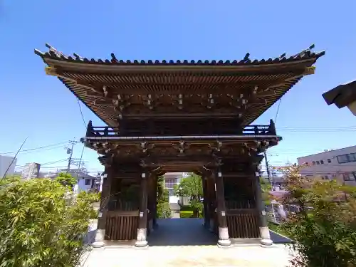 常楽寺(東京都)