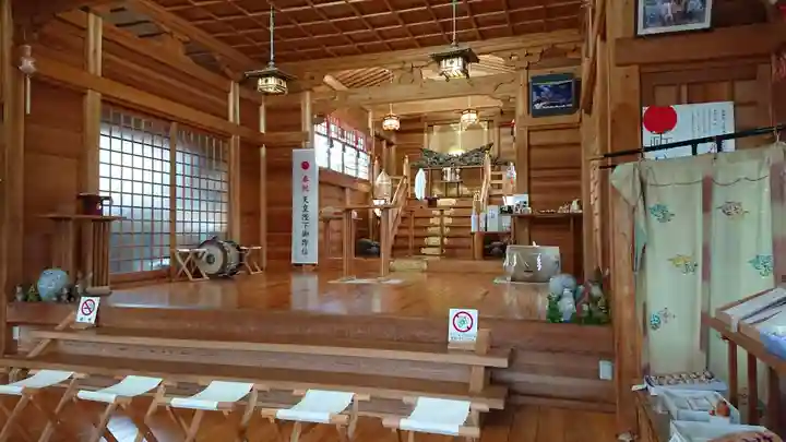光兎神社のその他建物