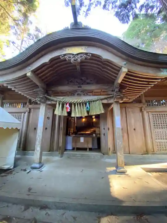槵觸神社(宮崎県)
