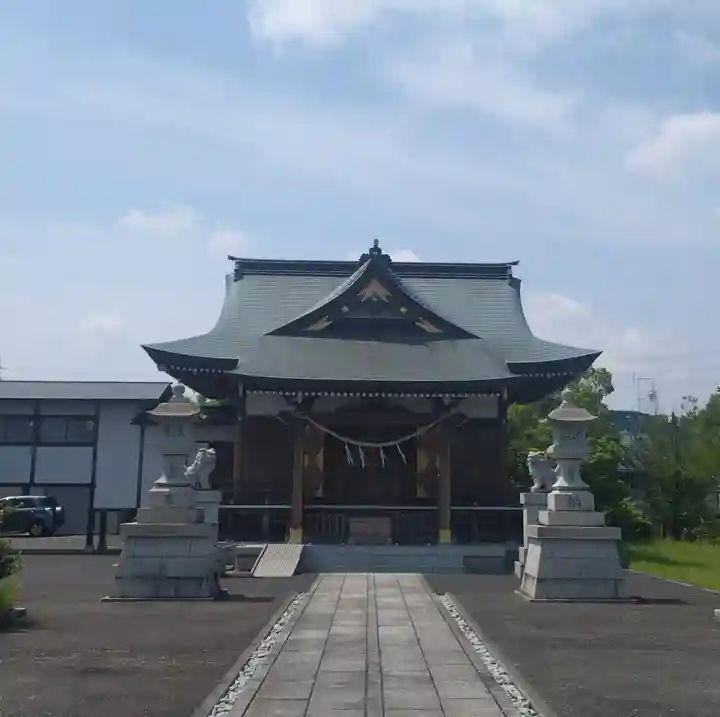 栗木御嶽神社(神奈川県)