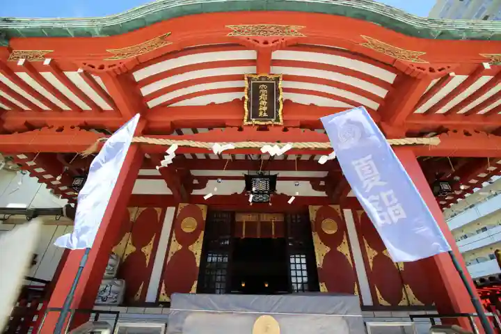 東京羽田 穴守稲荷神社(東京都)