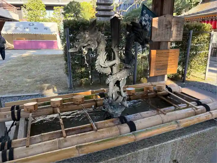 豊川稲荷東京別院(東京都)