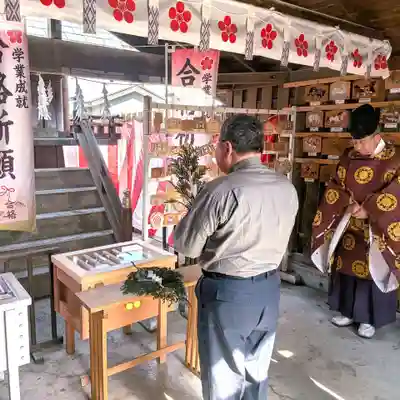 七重浜海津見神社(北海道)