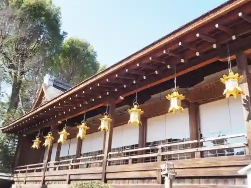 賀茂別雷神社（上賀茂神社）のその他建物