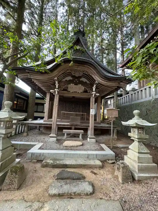 櫻山八幡宮(岐阜県)