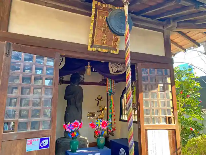 増上寺の本殿・本堂