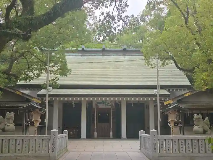 山阪神社(大阪府)