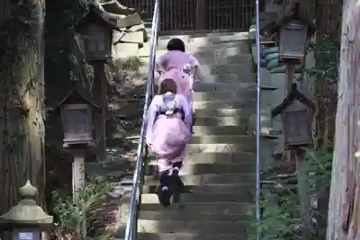 鹿島大神宮の体験その他