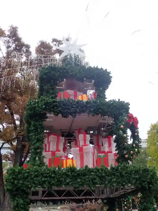 伊勢山皇大神宮(神奈川県)