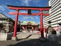 東京羽田 穴守稲荷神社(東京都)