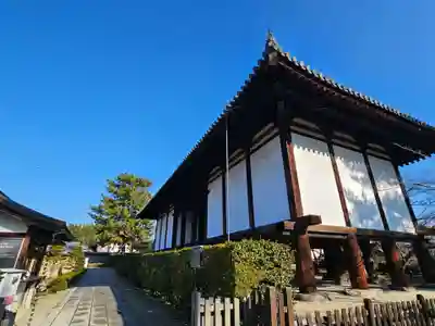 法隆寺のその他建物