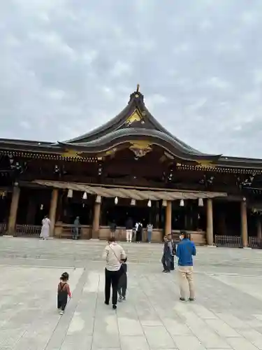 寒川神社(神奈川県)