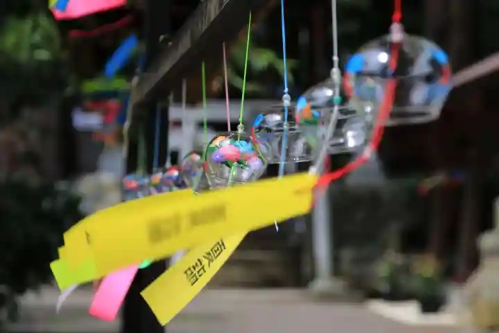 高司神社〜むすびの神の鎮まる社〜の授与品その他