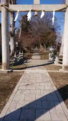 野木神社のその他建物