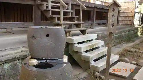 宝戒寺のその他建物