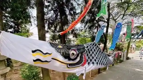 東海市熊野神社(愛知県)