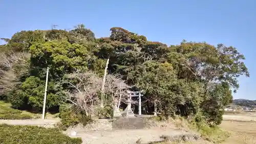 三輪神社のその他建物