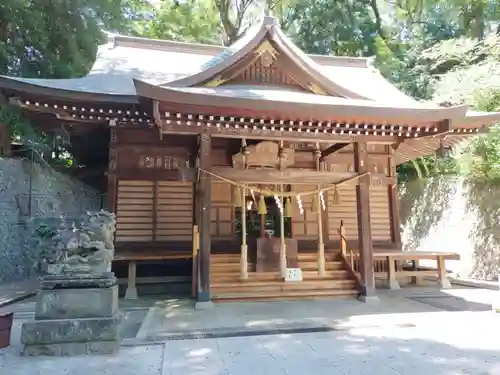 五所神社(神奈川県)